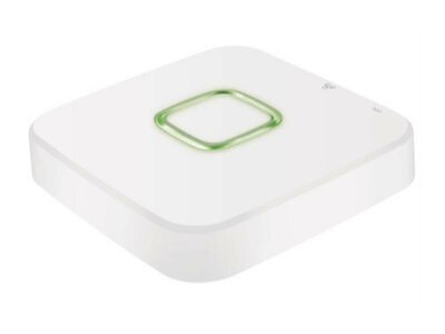 Control Station voor Zigbee systeem met draadloze bediening en firmware upgrade mogelijkheid