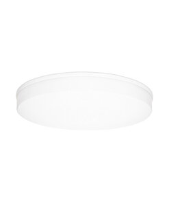 Plafondlamp voor slimme verlichting binnen met ZigBee integratie dimbaar wit 22 watt 1800 lumen