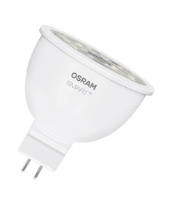 Led spot voor laag voltage fitting gu5 3 met dimbare tunable wit licht en zigbee integratie
