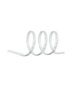 Ledstrip voor buitenverlichting met Philips Hue integratie dimbaar en IP65 bescherming 16 miljoen kleuren 4 9 meter