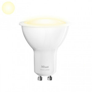 Led Spot voor Zigbee Systeem met Warm Wit Licht en GU10 Fitting