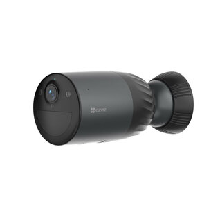 Buitencamera voor beveiliging met 4K resolutie en oplaadbare batterij en bewegingsdetectie