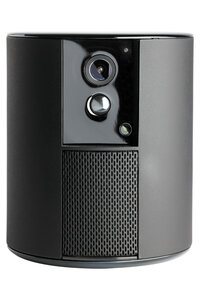 Beveiligingscamera voor binnen met draadloze verbinding en automatische privacy schuif