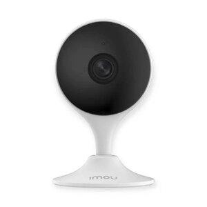 IP camera voor binnen met Full HD nachtzicht bewegingsdetectie en tweeweg spraakfunctie