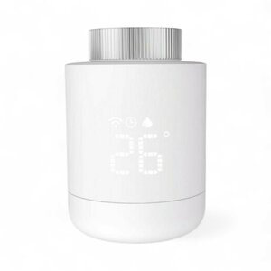 Slimme Programmeerbare Radiatorknop Excl. noodzakelijke Gateway &amp;amp;quot;Expert&amp;amp;quot;