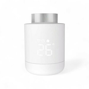 Radiatorknop voor verwarming met wifi bediening zonder gateway