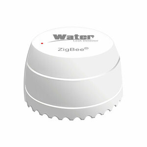 Waterlekkage sensor voor Zigbee systeem met waterdicht ontwerp en lange batterijduur