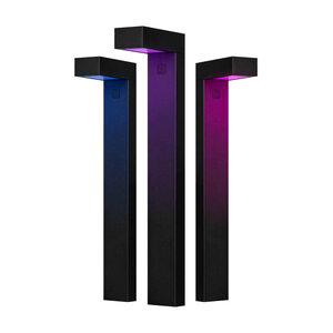 Outdoor pad verlichting starterkit tuin met Bluetooth bediening laagvoltage