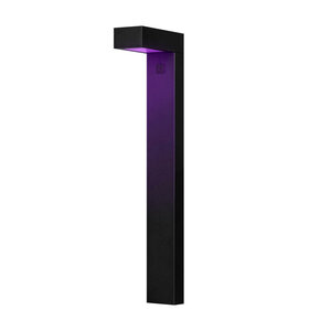 Outdoor pad verlichting uitbreiding buiten met Bluetooth bediening en 300 lumen lichtsterkte