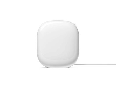 Router voor smart home met wifi 6E thread en matter ondersteuning en 4200 Mbps snelheid