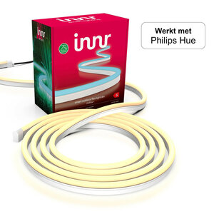 Buiten flexstrip voor verlichting met Zigbee laagspanning 4 meter waterdicht IP67 instelbare kleur
