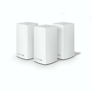 Mesh router voor Wi Fi netwerk met dual band en app bediening