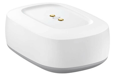 Water lekkage sensor voor SmartThings met Zigbee communicatie en temperatuurmeting