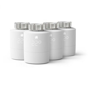 Slimme radiator thermostaat voor verwarming met draadloze connectiviteit