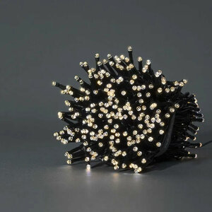 Lichtdecoratie ketting voor smart home systeem met slimme bediening en warm wit licht