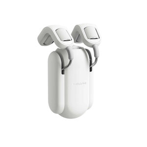 Switchbot gordijnmotor voor roedegordijnen met automatische bediening en app bediening