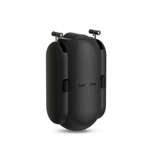 Gordijnmotor voor U rail gordijnen met automatische bediening via app en spraakbesturing