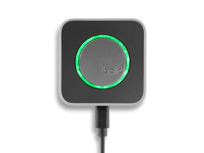 Bridge voor toegangsbeheer met Bluetooth en AES128 beveiliging voor meerdere cylinders