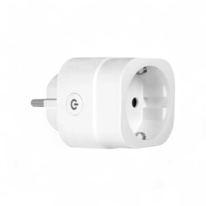Slimme stekker dimbaar 220-240V 200W WiFi Tuya Smart Life wit