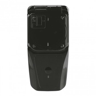 Slimme tussenstekker voor buiten met systeem KlikAanKlikUit en vermogen tot 3500 Watt