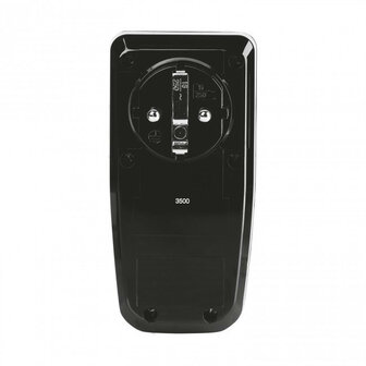 Slimme tussenstekker voor buiten met systeem KlikAanKlikUit en vermogen tot 3500 Watt