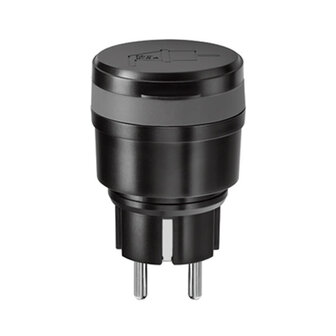 Slimme outdoor tussenstekker voor Klikaanklikuit systeem model AGC 3500