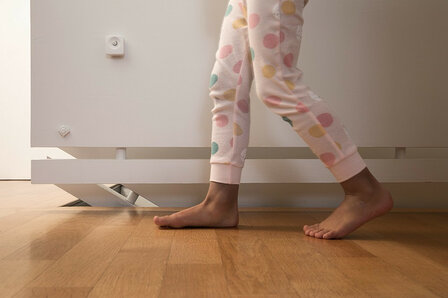 Bewegingssensor voor Osram Lightify Gateway met bereik tot 45 meter en kijkhoek van 100 graden