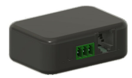 Wifi dongle voor Home Assistant met lokale opslag en P1 uitgang