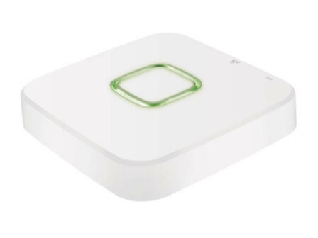 Control Station voor Zigbee systeem met draadloze bediening en firmware upgrade mogelijkheid