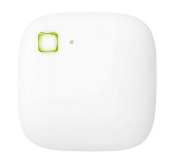 Trust Zigbee Control Station Z1 voor draadloze bediening van slimme ledlampen en huisbeveiliging met veilige verbinding