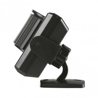 Bewegingsensor voor buiten en vochtige ruimtes met instelbare sensorhoek en bereik van zes meter