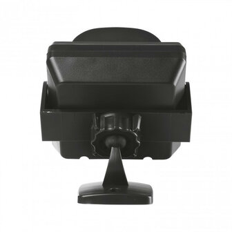 Bewegingsensor voor buiten en vochtige ruimtes met instelbare sensorhoek en bereik van zes meter