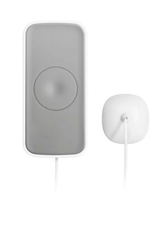 Lekkage sensor voor smart home systeem met zigbee protocol en vocht detectie