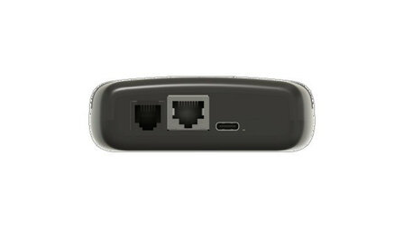 Ethernet dongle voor Home Assistant met P1 uitgang en plug and play functionaliteit