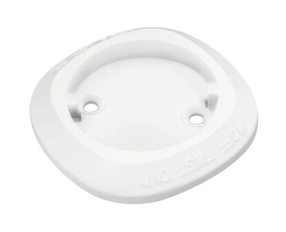 Rookmelder voor draadloos gebruik met KlikAanKlikUit systeem en lage kans op vals alarm