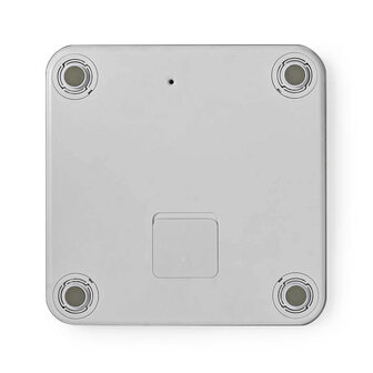 Body analyse weegschaal voor wifi systeem met temperglas platform en meerdere lichaamsmetingen