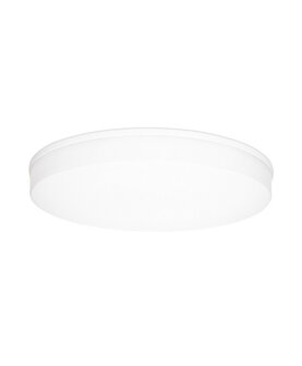 Plafondlamp voor slimme verlichting binnen met ZigBee integratie dimbaar wit 22 watt 1800 lumen