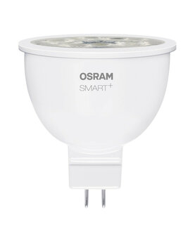 Led spot voor laag voltage fitting gu5 3 met dimbare tunable wit licht en zigbee integratie
