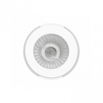 Led Spot voor slimme verlichting met Zigbee systeem en RGB kleurregeling en GU10 fitting energiezuinig wit