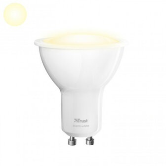 Led Spot voor Zigbee Systeem met Warm Wit Licht en GU10 Fitting