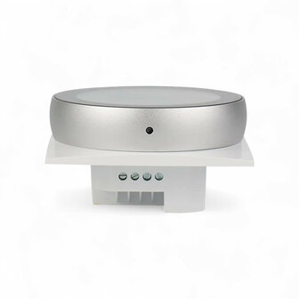 Wifi inbouw thermostaat voor elektrische vloerverwarming met touchscreen en spraakbesturing