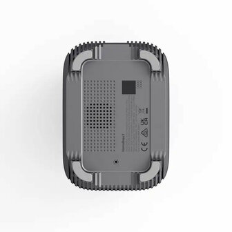 Basisstation voor Eufy camera systeem met 16GB opslag uitbreidbaar tot 16TB en gezichtsherkenning