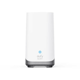 Basisstation voor Eufy camera systeem met 16GB opslag uitbreidbaar tot 16TB en gezichtsherkenning