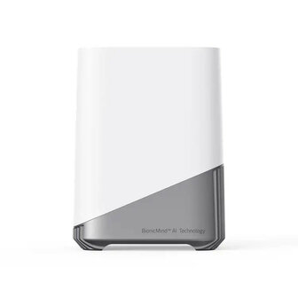 Basisstation voor Eufy camera systeem met 16GB opslag uitbreidbaar tot 16TB en gezichtsherkenning