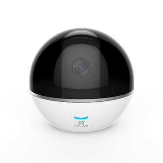 Smart camera voor huis en kantoor met privacy modus en tweeweg audio van Ezviz C6T