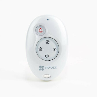 Slimme beveiligingscamera voor huis en kantoor met uitbreidbaar alarmsysteem en afstandsbediening