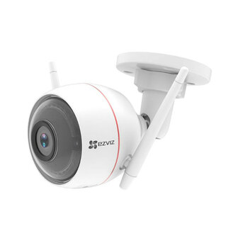 Slimme wifi camera voor beveiliging met tweeweg geluid en ip66 certificering