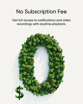 Deurbel voor voordeur met dual camera chime lokaal geheugen nachtzicht batterij of bedrading IP65 stof en waterdicht