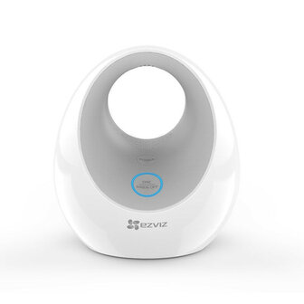 Beveiligingscamera voor binnen en buiten met full HD en oplaadbare batterij 3 stuks inclusief hub