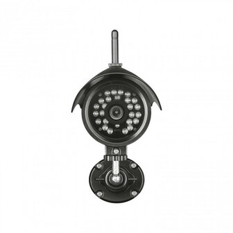 Beveiligingscamera voor buitengebruik met weerbestendig en duurzaam ontwerp